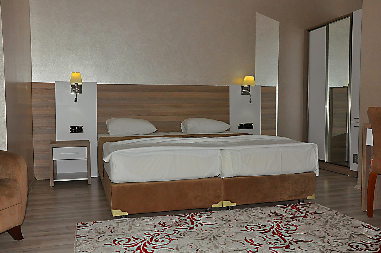 Elazig Sirin Hotel Exterior foto