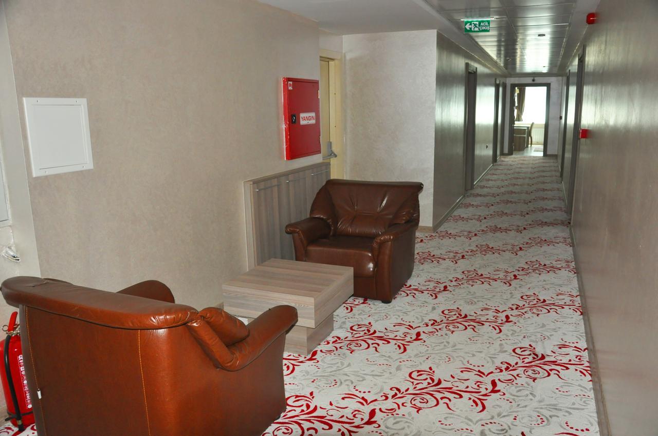 Elazig Sirin Hotel Exterior foto